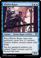 Ladra dos Turbilinos — Commander Masters 132