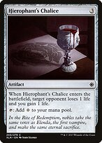 Cálice do Hierofante — Ixalan 240