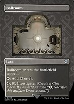 Ballroom — Ravnica: Clue Edition 12