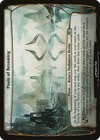 Pools of Becoming — Planechase Planes 30