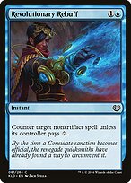 Repúdio Revolucionário — Kaladesh 61