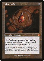 Mox de Âmbar