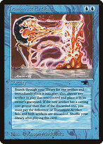 Transmute Artifact — Antiquities 14