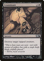 Assassinar — Magic 2011 81