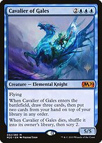 Cavaleiro dos Vendavais — Core Set 2020 Promos 52p