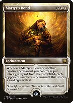Martyr's Bond — Signature Spellbook: Gideon 2
