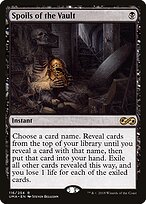Despojos da Câmara — Ultimate Masters 116
