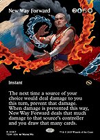 New Way Forward — Tarkir: Dragonstorm 367