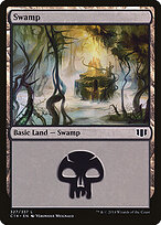 Pântano — Commander 2014 327
