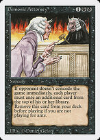 Demonic Attorney — Revised Edition 103