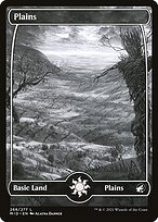 Planície — Innistrad: Midnight Hunt 268
