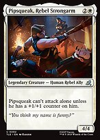 Pipsqueak, Rebel Strongarm — Avatar: The Last Airbender Eternal 82