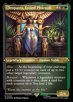 Cleopatra, Exiled Pharaoh — Assassin's Creed 233
