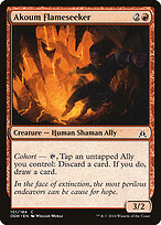 Buscachamas de Akoum — Oath of the Gatewatch 101