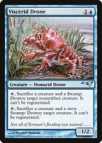 Mandrião Viscérida — Coldsnap Theme Decks 42