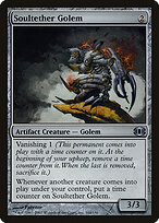 Golem Amarra-Alma