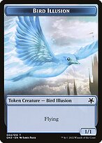 Bird Illusion — Game Night: Free-for-All Tokens 4