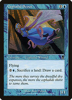 Batedor Cefálida — Odyssey 74