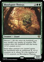 Trinax do Esporo Sangrento — Commander Masters 276