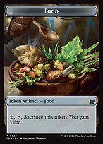 Food — Foundations Tokens 22