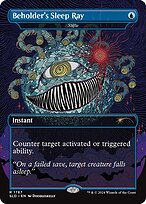 Asfixiar — Dungeons & Dragons: Death is in the Eyes of the Beholder I 1787