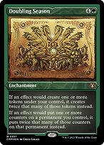 Temporada da Multiplicação — Commander Masters 557