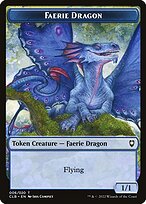 Faerie Dragon — Battle for Baldur's Gate Tokens 6