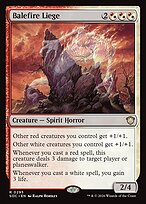 Soberano Pírico — Secrets of Strixhaven Commander 295