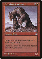 Trôpego de Rochafluente — Stronghold 86