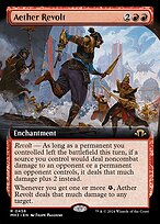 Revolta do Éter — Modern Horizons 3 456