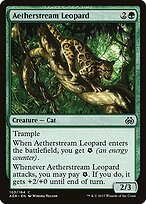 Leopardo-das-correntes-de-éter — Aether Revolt 103