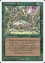 Planta Carnivora — Fourth Edition 235
