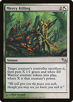 Assassinato por Misericórdia — Shadowmoor 231