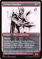 Castigadora da Fornalha — Phyrexia: All Will Be One 291
