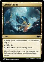 Gruta dos Cristais — Wilds of Eldraine 254