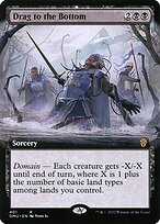 Arrastar para o Fundo — Dominaria United 401