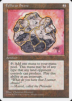A Pedra Fellwar — Fourth Edition 319