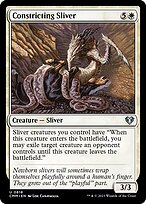 Fractius Constritor — Commander Masters 818