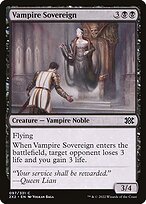 Soberana Vampira — Double Masters 2022 97
