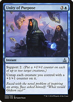Unidade de Propósito — Oath of the Gatewatch 66