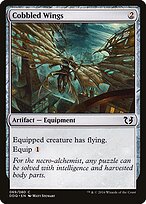 Asas Remendadas — Duel Decks: Blessed vs. Cursed 69