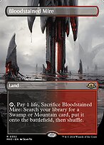Lamaçal Ensangüentado — Modern Horizons 3 352