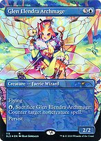 Arquimaga de Glen Elendra — Faerie, Faerie, Faerie Rad 115