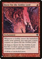 Busca pelo Senhor dos Goblins