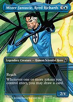 Mister Fantastic, Reed Richards — Marvel Super Heroes 320