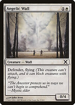 Barreira Angelical — Tenth Edition 5