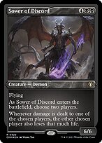 Semeador da Discórdia — Commander Masters 522