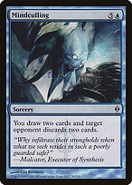Seleção Mental — New Phyrexia 39
