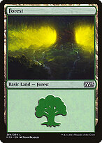 Floresta — Magic 2015 268