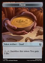 Food — Avatar: The Last Airbender Tokens 20